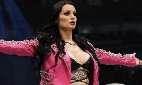 Paige Signs With WWE Ahead Of WrestleMania 42