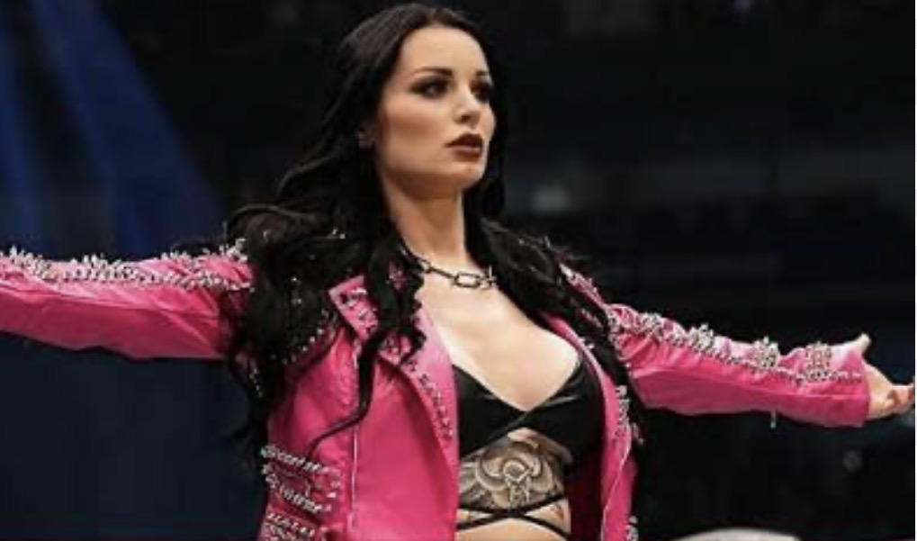 Paige Signs With WWE Ahead Of WrestleMania 42