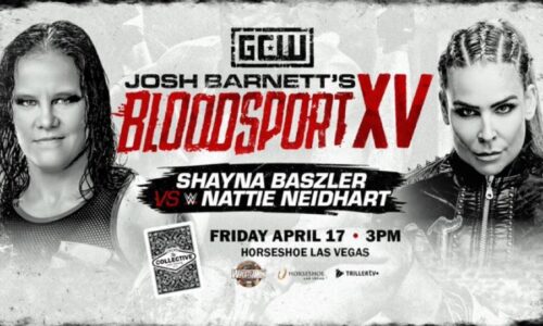 Josh Barnett’s Bloodsport XV Preview (4/17/2026)