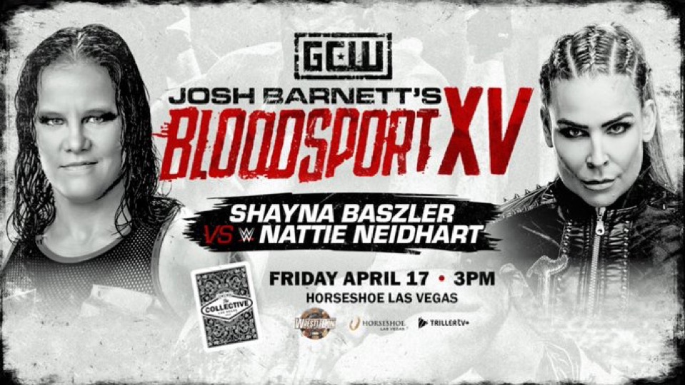 Josh Barnett’s Bloodsport XV Preview (4/17/2026)