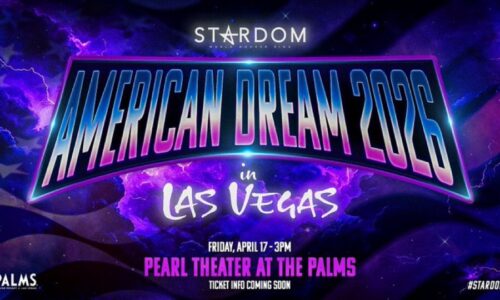 STARDOM: American Dream 2026 Preview (4/17/2026)