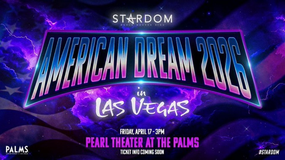STARDOM: American Dream 2026 Preview (4/17/2026)