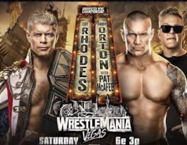 WWE WrestleMania 42 Night 1 Preview & Predictions (4/18/2026)