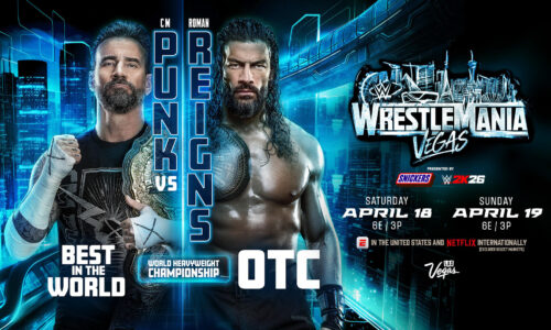 WWE WrestleMania 42 Night 2 Preview & Predictions (4/19/2026)