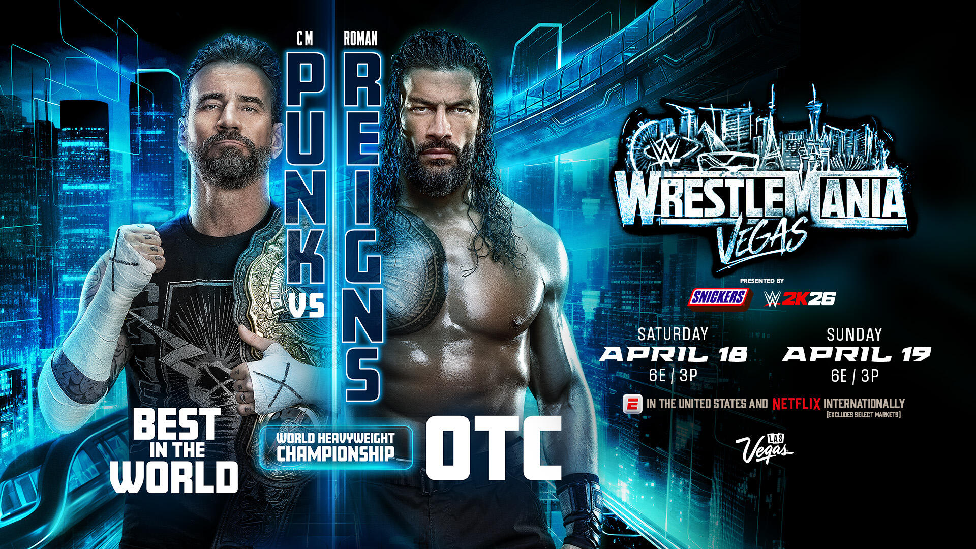 WWE WrestleMania 42 Night 2 Preview & Predictions (4/19/2026)