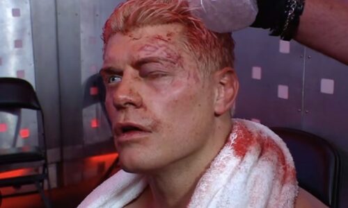 WWE Gives Update On Cody Rhodes’ Injury