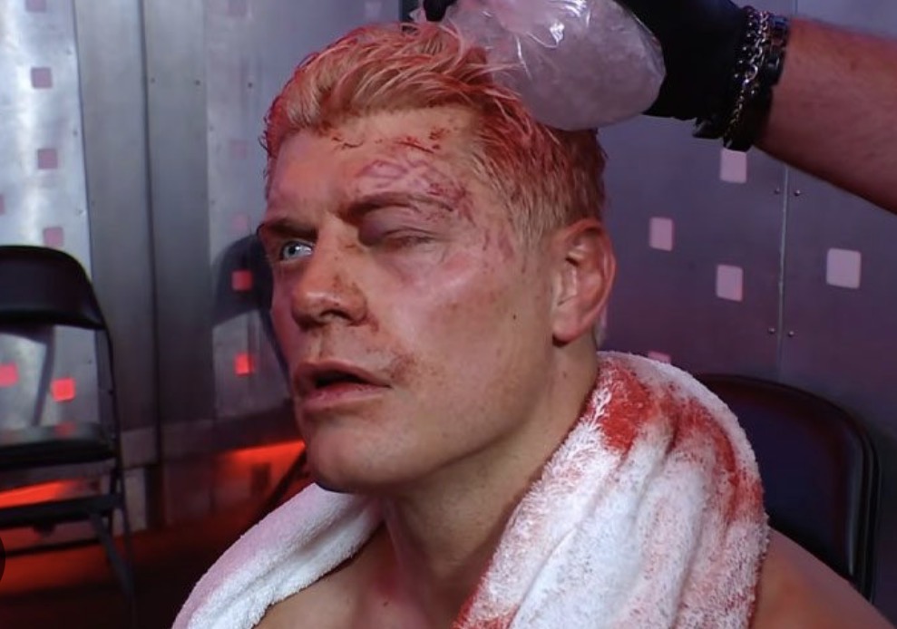 WWE Gives Update On Cody Rhodes’ Injury