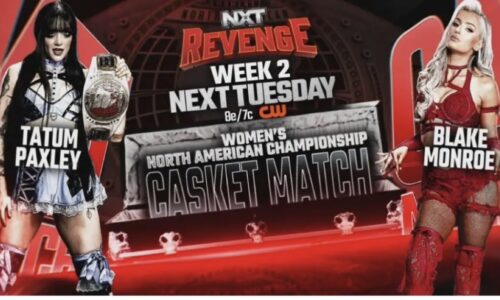 NXT Deadline Week 2 Preview (4/21/2026)