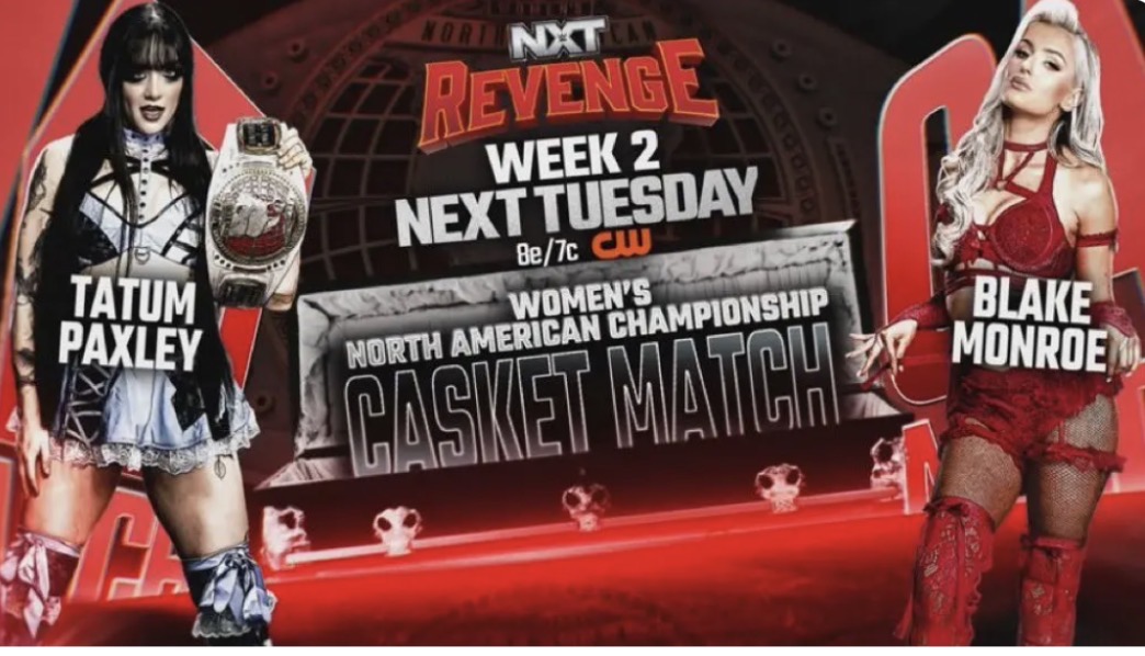 NXT Deadline Week 2 Preview (4/21/2026)