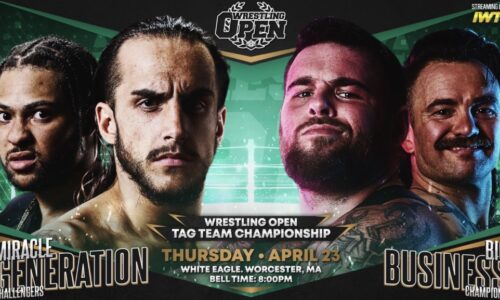 Wrestling Open Ep. # 225 Preview (4/23/2026)