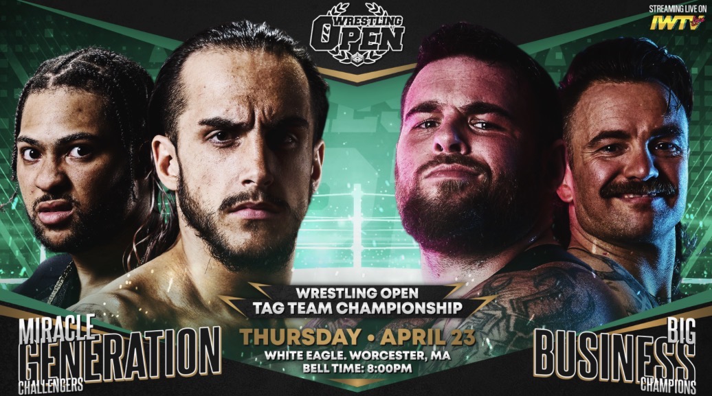 Wrestling Open Ep. # 225 Preview (4/23/2026)