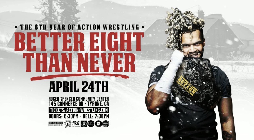 ACTION: Better Eight Than Never Preview (4/24/2026)
