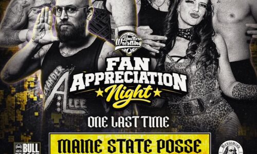 Limitless Wrestling: Fan Appreciation Night Results