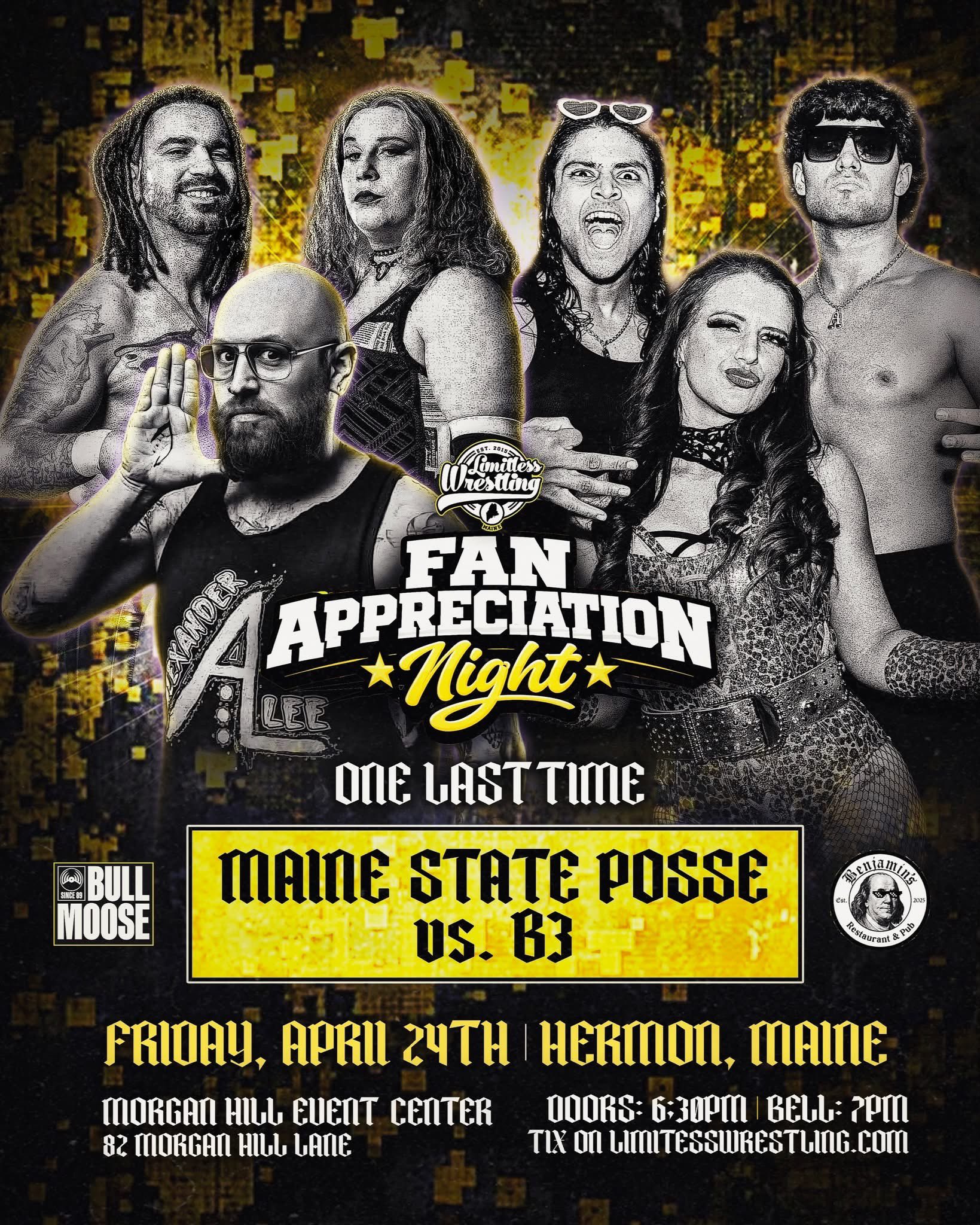 Limitless: One Last Time Preview (4/24/2026)