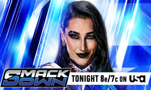 WWE SmackDown: Episode # 1392 Preview (4/24/2026)