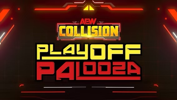 AEW Collision: Playoff Palooza Preview (4/25/2026)