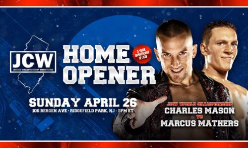 JCW: Home Opener 2026 Preview (4/26/2026)