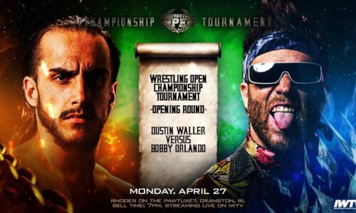 Wrestling Open RI Ep. #49 Preview (4/27/2026)
