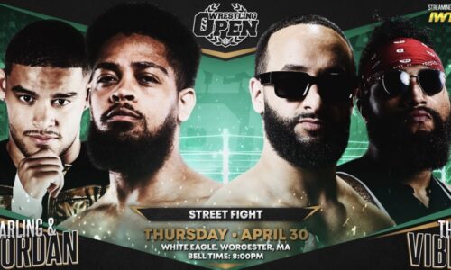 Wrestling Open: Episode 226 Results