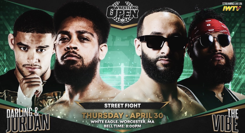 Wrestling Open Ep. # 226 Preview (4/30/2026)