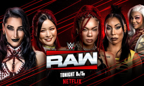 WWE Raw Results (April 6th, 2026)