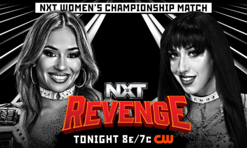 NXT Revenge Night 1 Results (April 14th, 2026)