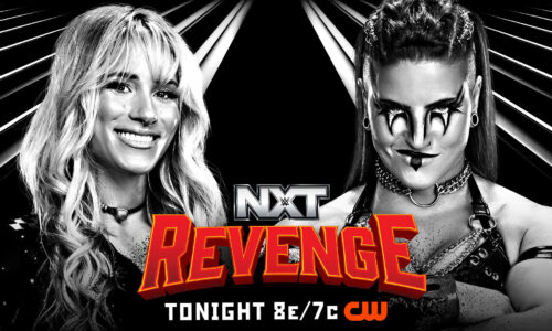 NXT Revenge Night 2 Results (April 21st, 2026)