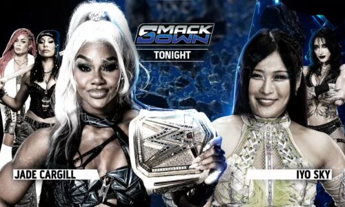 WWE Smackdown Results (April 10th, 2026)