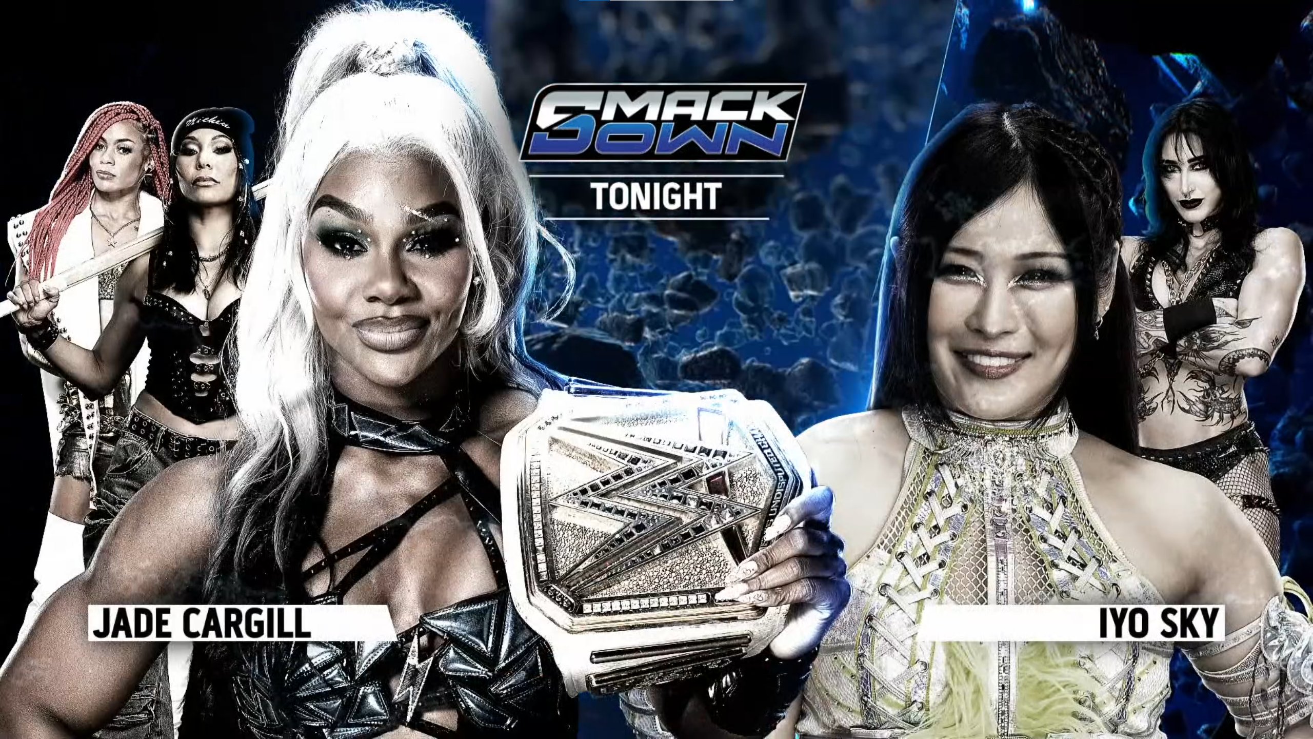 WWE Smackdown Results (April 10th, 2026)