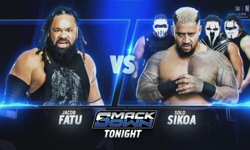 WWE Smackdown Results (April 24th, 2026)