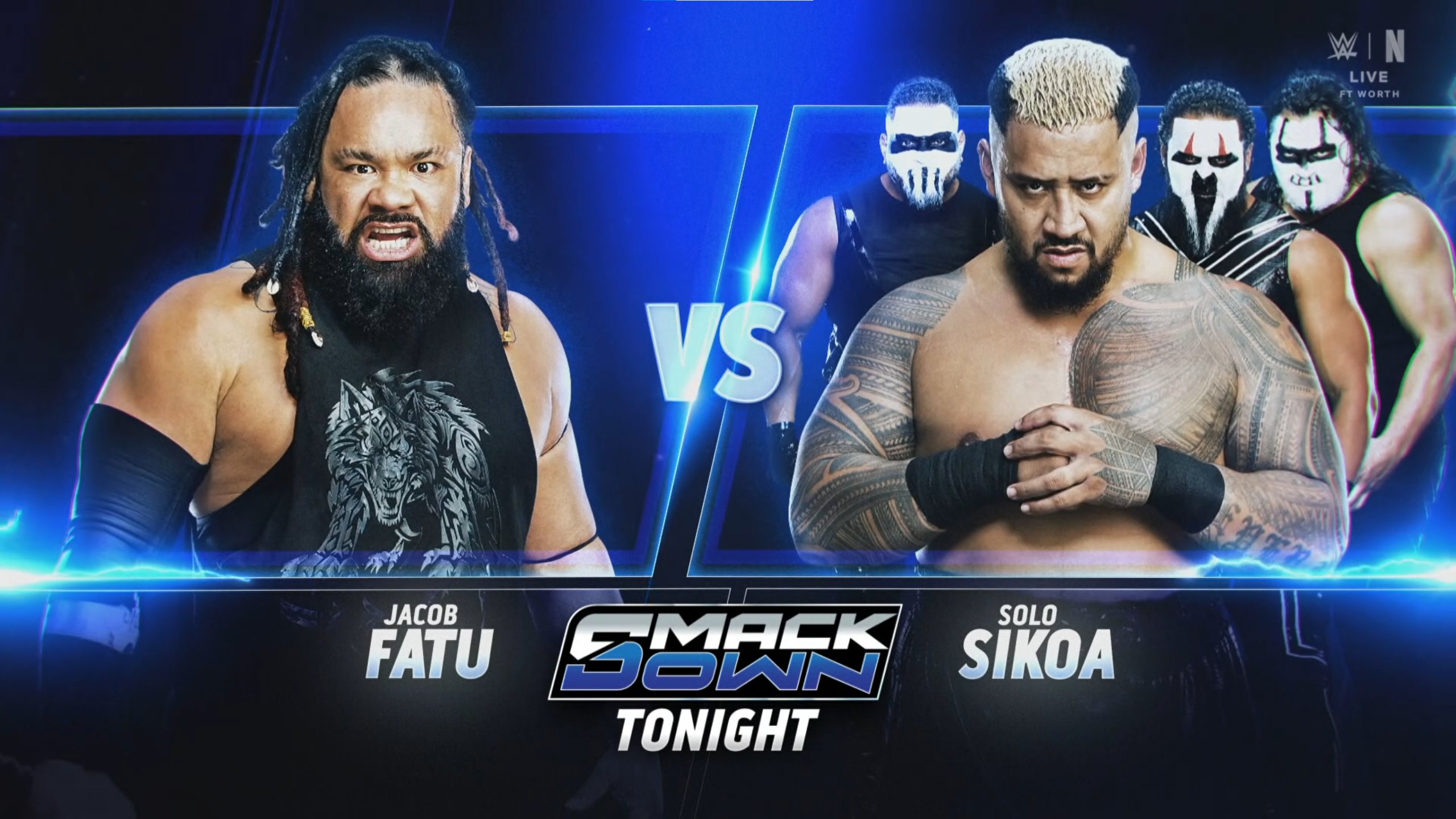WWE Smackdown Results (April 24th, 2026)