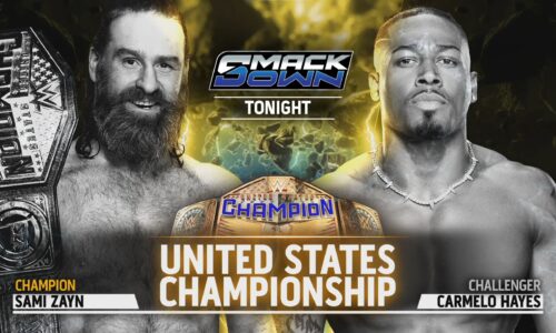 WWE Smackdown Results (April 3rd, 2026)