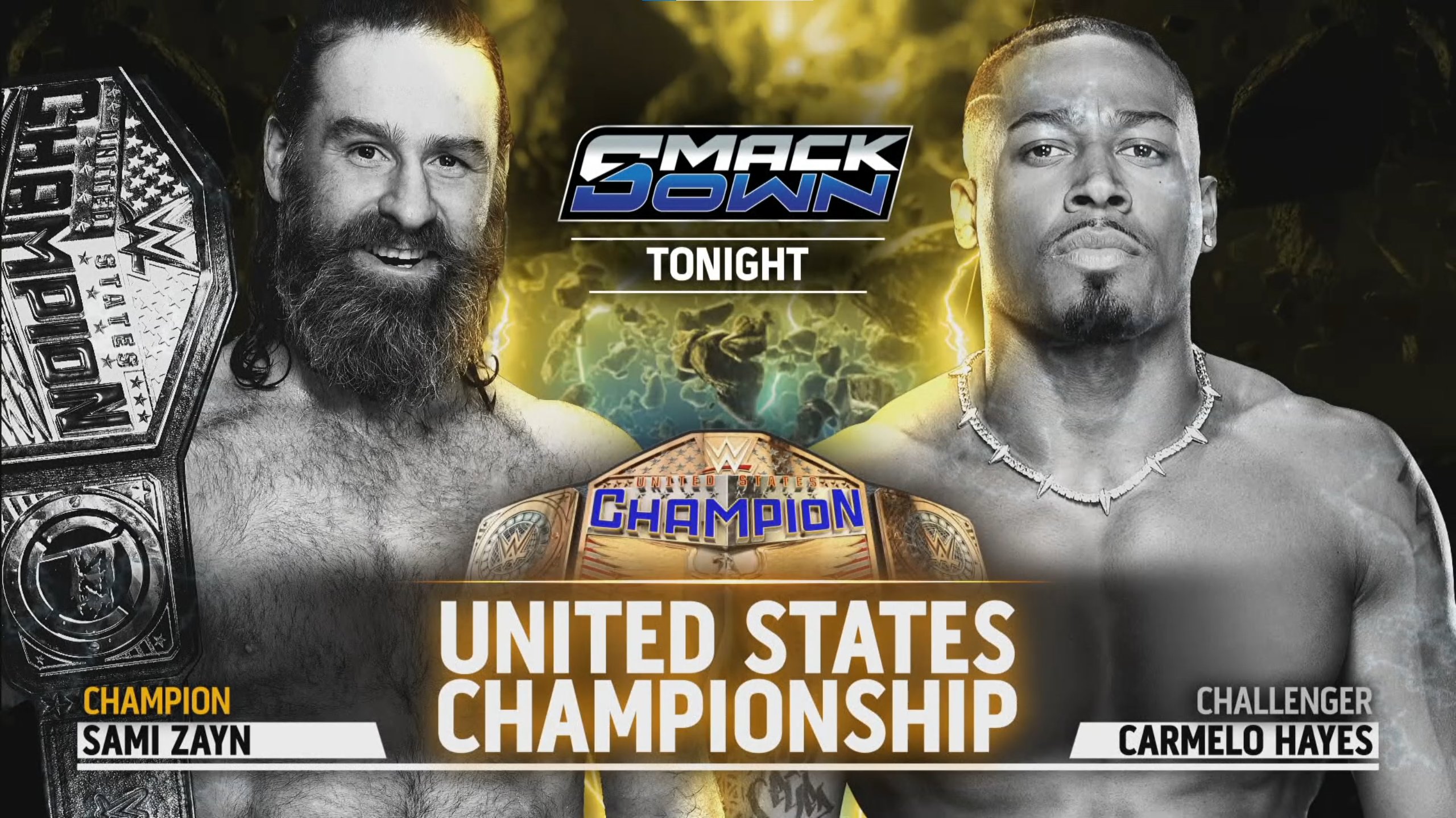 WWE Smackdown Results (April 3rd, 2026)