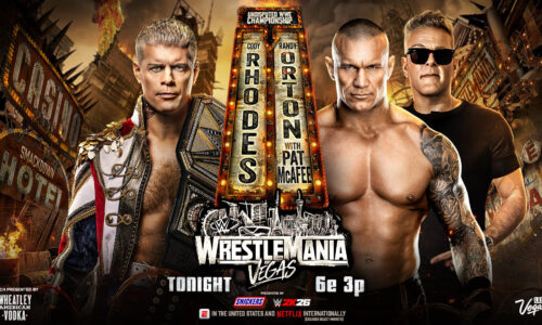 WWE WrestleMania 42 Night 1 Results (April 18th, 2026)