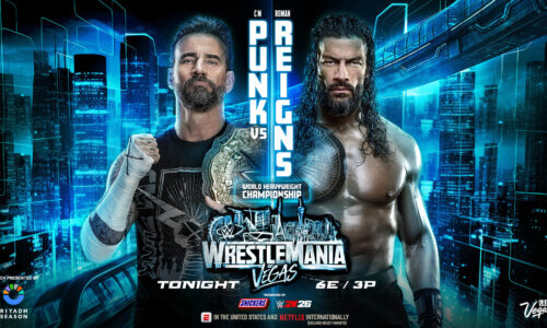 WWE WrestleMania 42 Night 2 Results (April 19th, 2026)