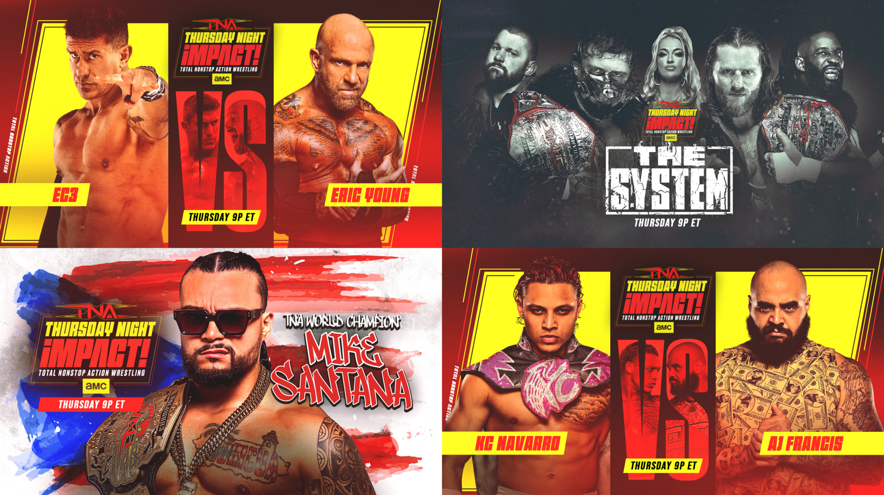 TNA iMPACT #1135 Preview – 4/16/26