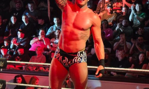 NXT Plymouth House Show Results – 4/11