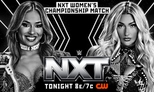 NXT Results (May 26th, 2026)