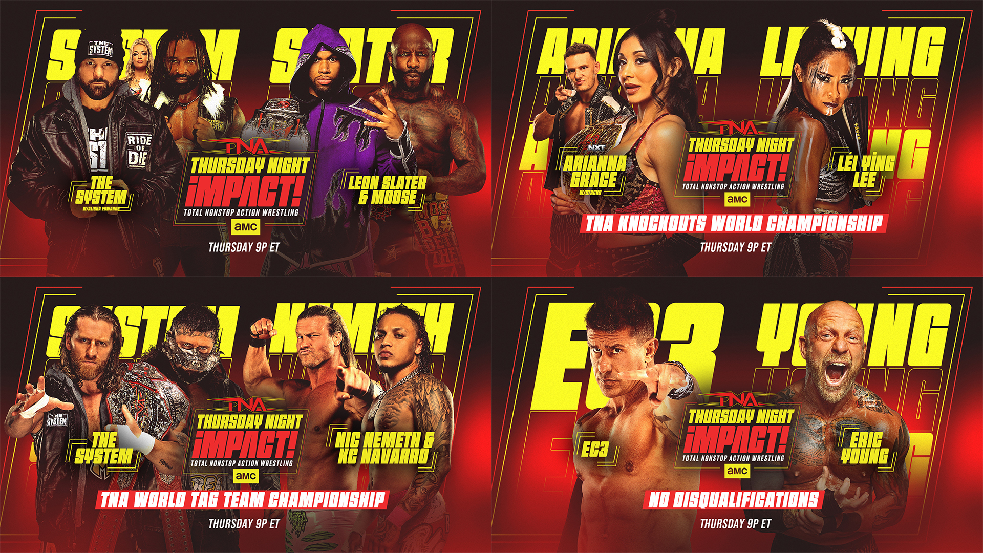 TNA iMPACT Results – 5/7/26