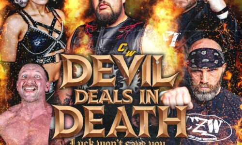 CZW : Devil Deals In Death Preview