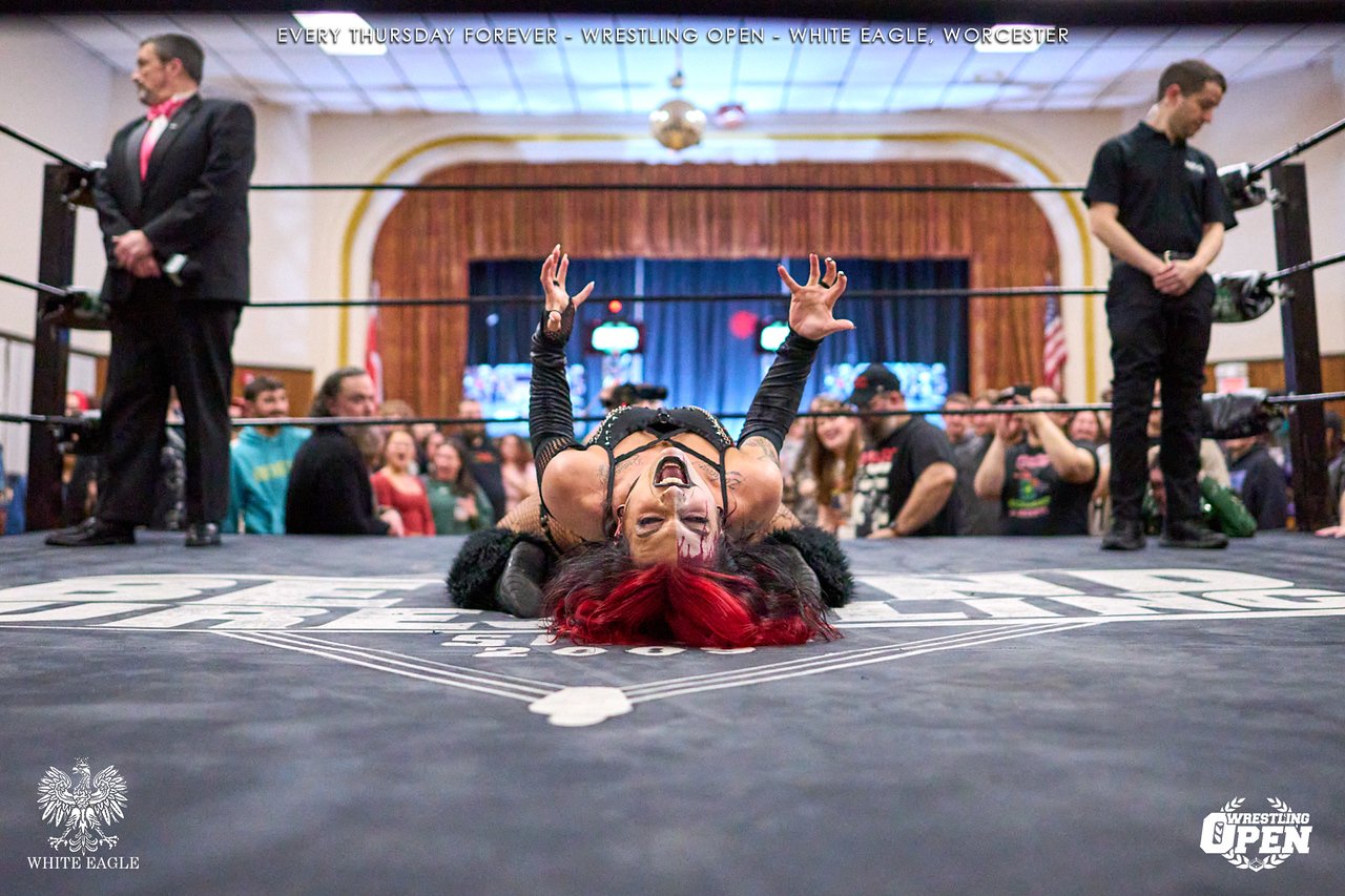 Exclusive: Amity LaVey Talks Wrestivus, The Awakening, TCW, Rising Stars, and more