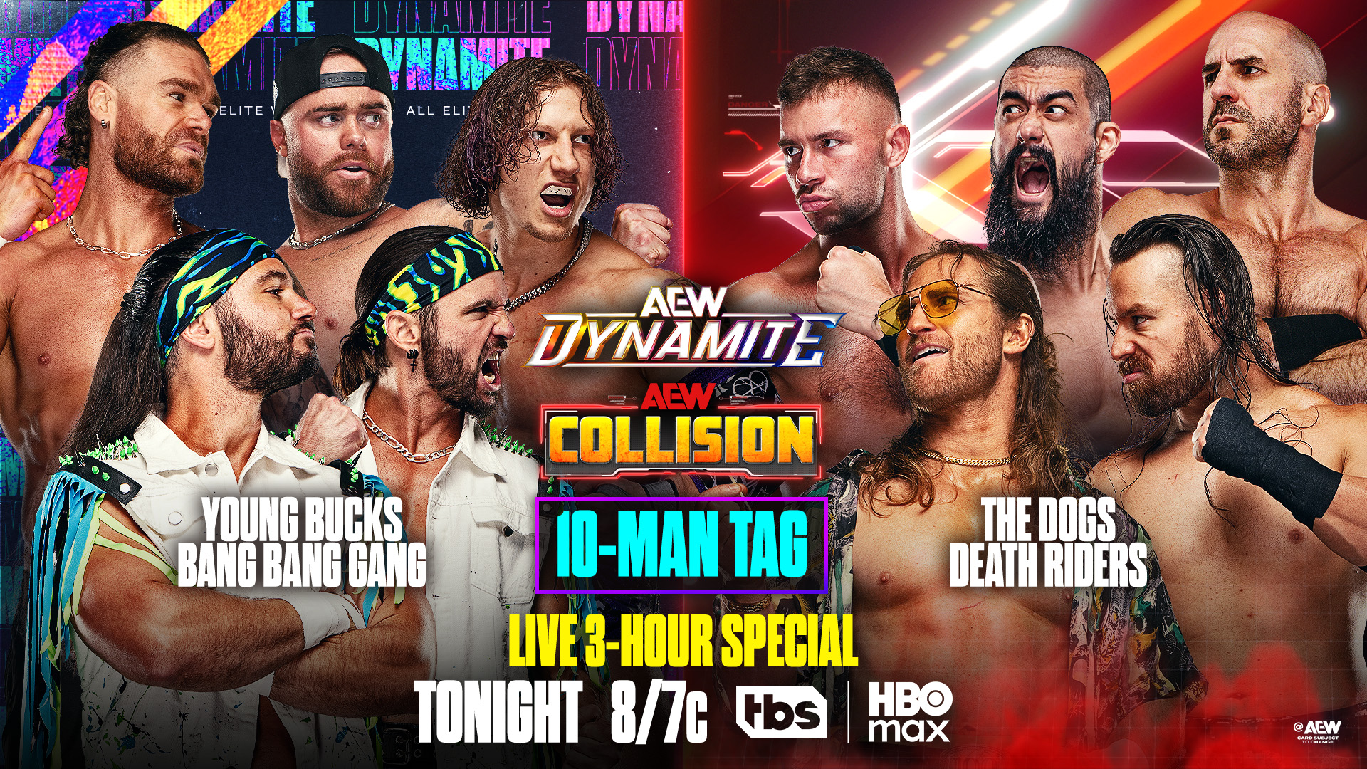 AEW Collision Results (May 6th, 2026)