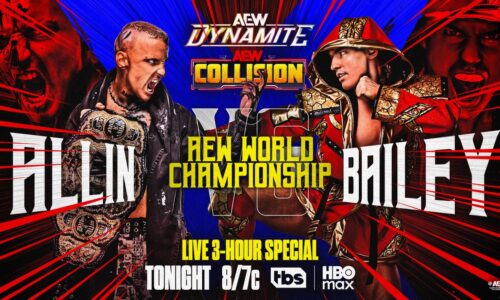 AEW Dynamite Results (May 20th, 2026)