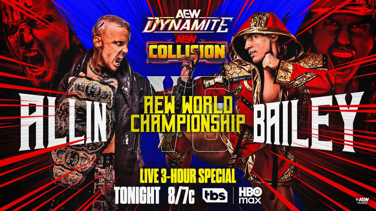 AEW Dynamite Results (May 20th, 2026)