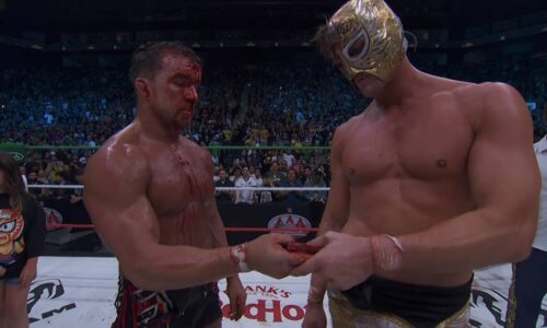 Top 3 Moments of AAA Noche de Los Grandes