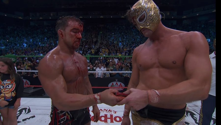 Top 3 Moments of AAA Noche de Los Grandes