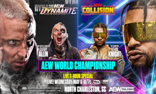 AEW Dynamite Preview (May 6, 2026)