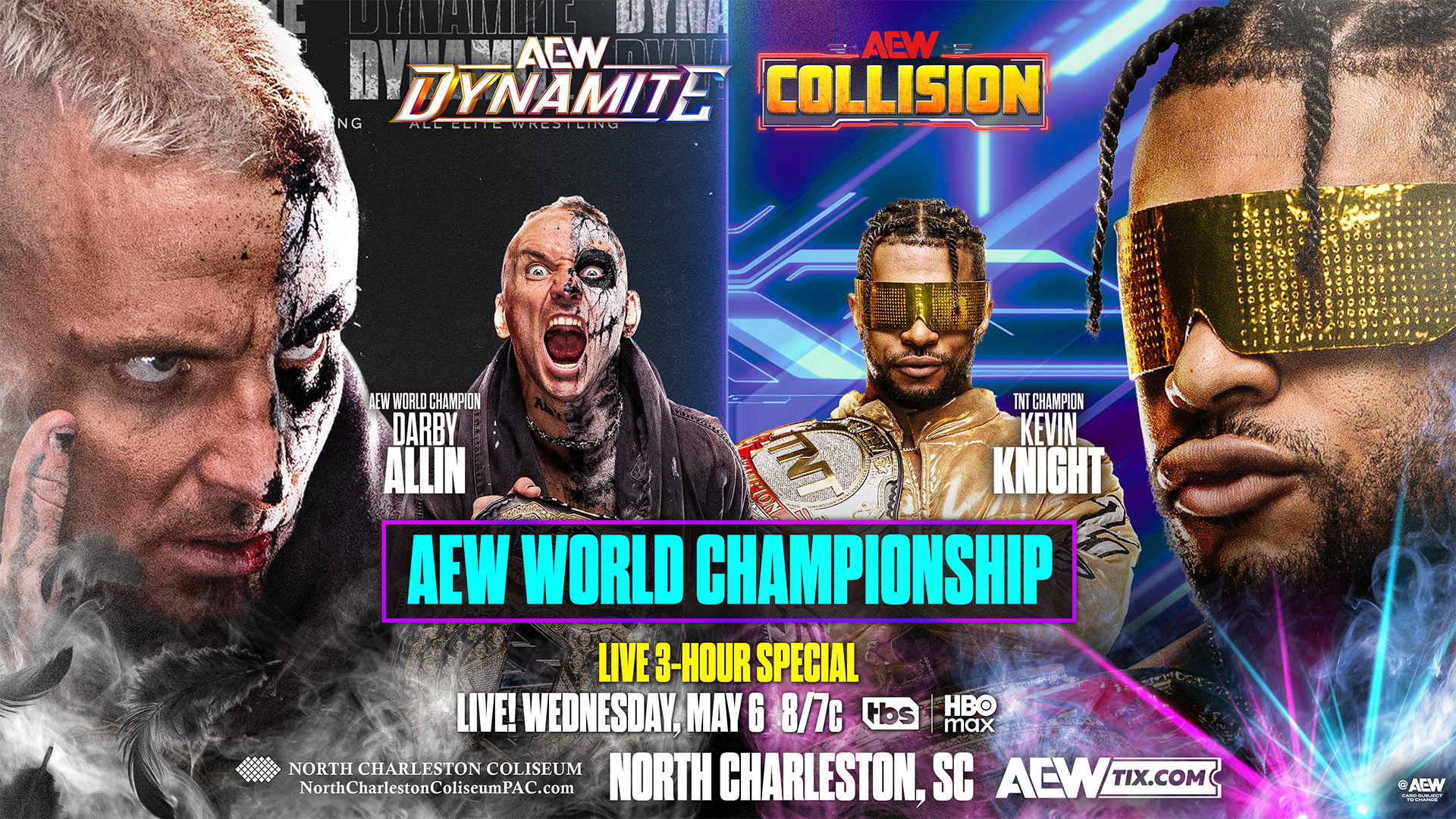AEW Dynamite Results (May 6th, 2026)