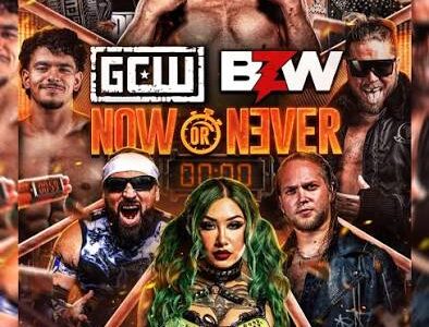 BZW/GCW Now Or Never Preview