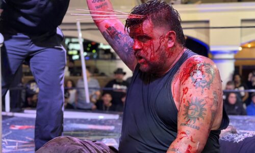 CZW: Devil Deals In Death Results